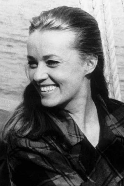 Photo Jeanne Moreau