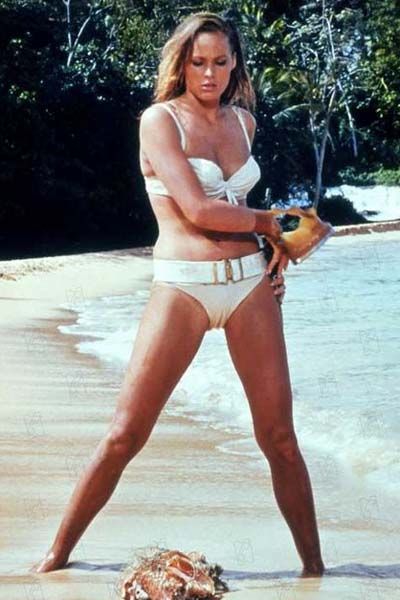 Photo Ursula Andress