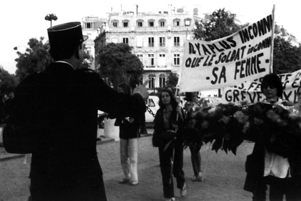 Debout ! une histoire du mouvement de liberation des femmes : Photo Carole Roussopoulos