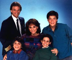The Hogan Family/Valerie : Affiche