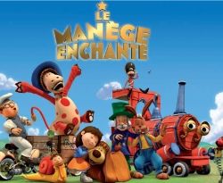 Le Manège enchanté : Affiche