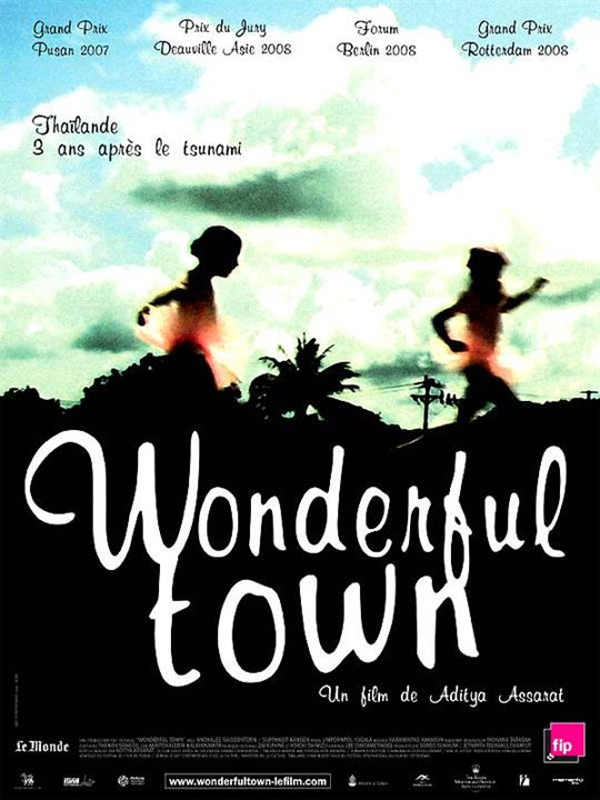 Wonderful Town : Affiche