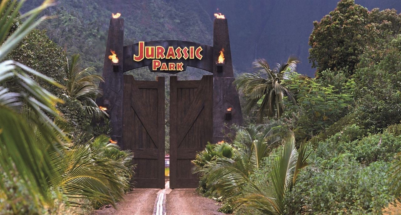 Jurassic Park : Photo