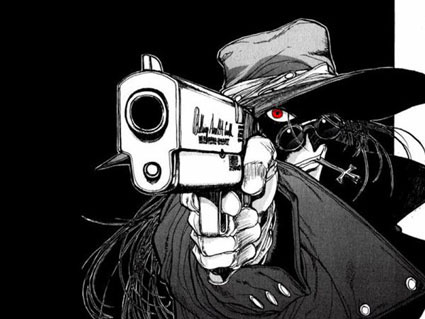 Hellsing : Photo