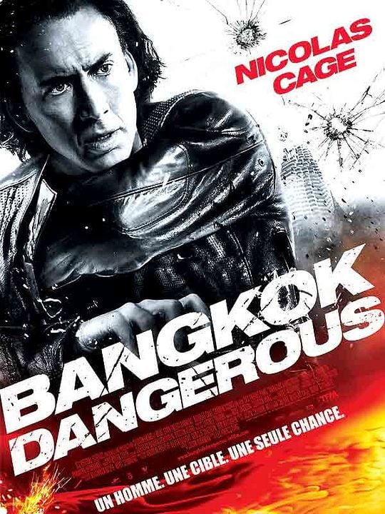 Bangkok dangerous : Affiche