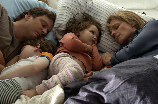 Une histoire de famille : Photo Helen Hunt, Colin Firth