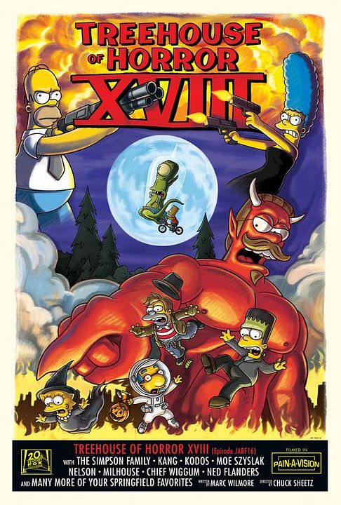 Les Simpson : Photo