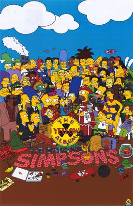 Les Simpson : Photo