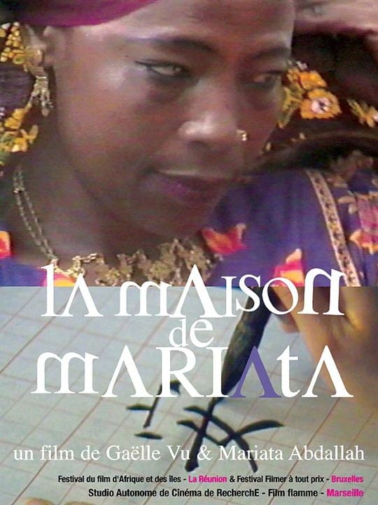 La Maison de Mariata : Affiche