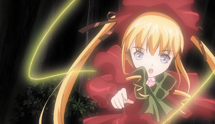 Rozen Maiden : Photo