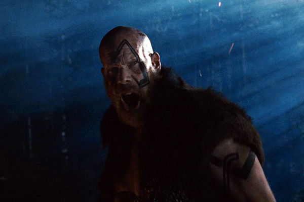 Outlander, le dernier Viking : Photo Howard McCain, Ron Perlman
