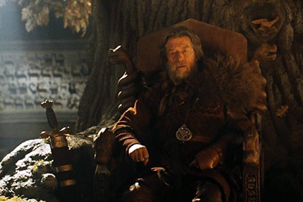 Outlander, le dernier Viking : Photo John Hurt, Howard McCain