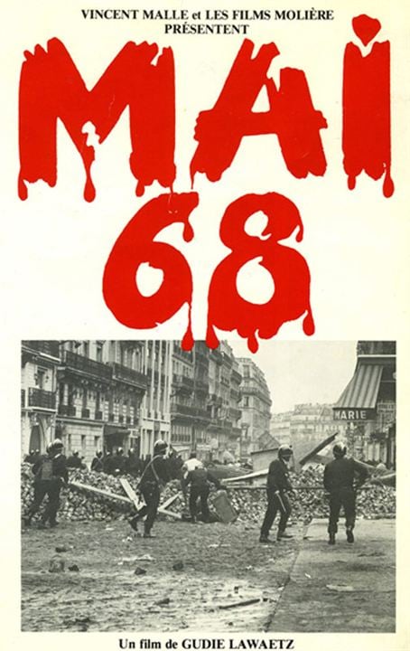 Mai 68 : Affiche Gudie Lawaetz