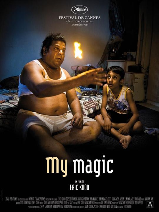 My Magic : Affiche