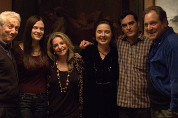 Two Lovers : Photo Vinessa Shaw, James Gray, Joaquin Phoenix, Isabella Rossellini
