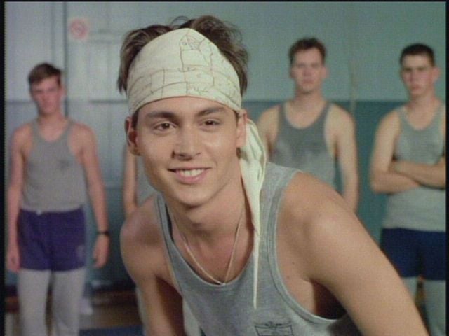 21 Jump Street : 21 Jump Street : Photo Johnny Depp - 1 sur 18 - AlloCiné