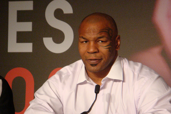 Tyson : Photo Mike Tyson, James Toback