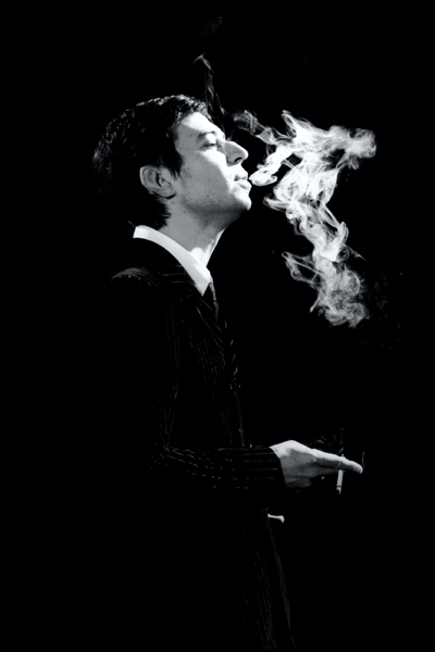 Gainsbourg (Vie héroïque) : Photo Eric Elmosnino