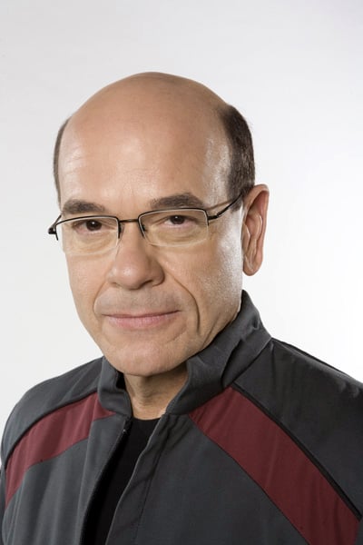 Photo Robert Picardo