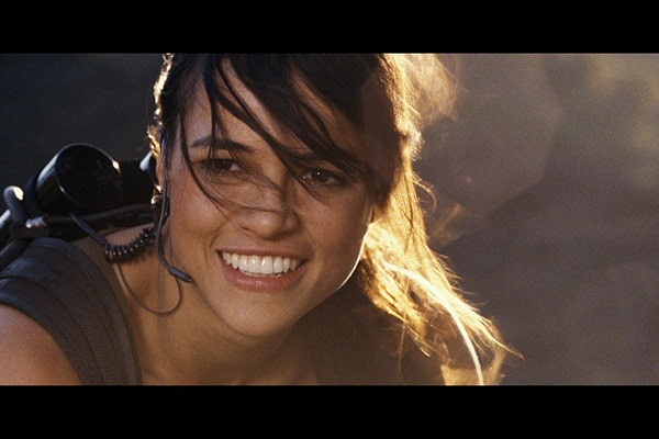 Fast and Furious 4 : Photo Michelle Rodriguez