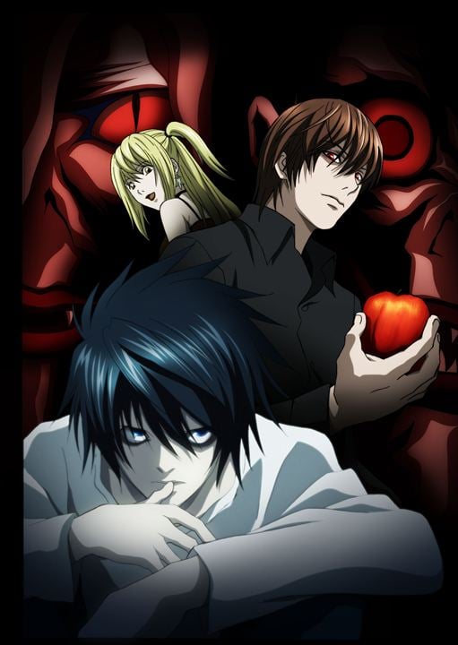 Death Note : Photo