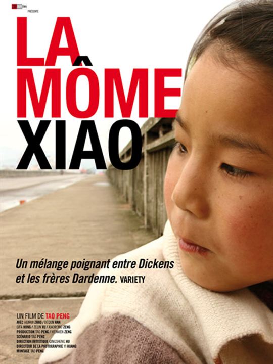 La Môme Xiao : Affiche
