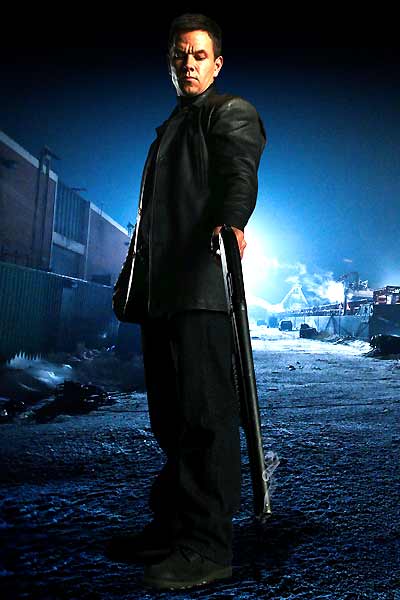 Max Payne : Photo Mark Wahlberg