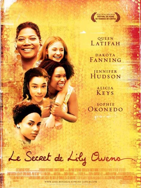 Le Secret de Lily Owens : Affiche Gina Prince-Bythewood