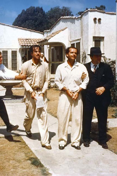 La Bonne fortune : Photo Warren Beatty, Jack Nicholson