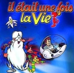 Il était une fois... la Vie : Affiche