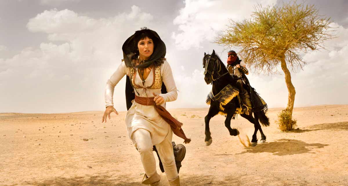 Prince of Persia : les sables du temps : Photo