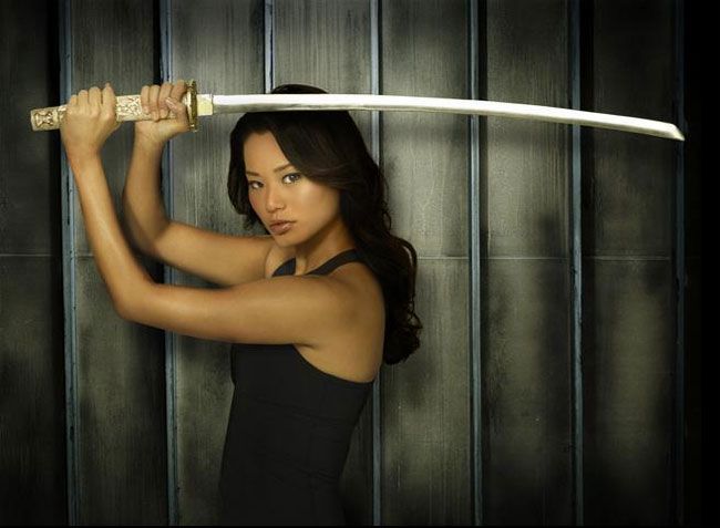 Photo Jamie Chung