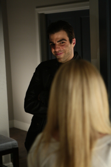 Photo Zachary Quinto