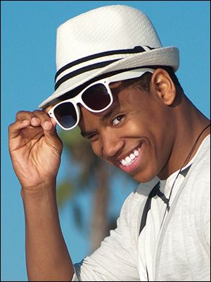 Affiche Tristan Mack Wilds