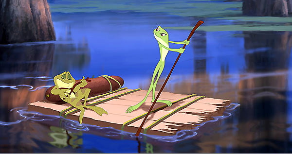 La Princesse et la grenouille : Photo
