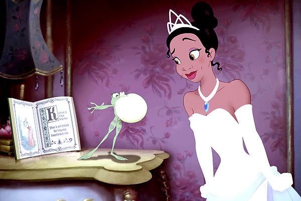 La Princesse et la grenouille : Photo