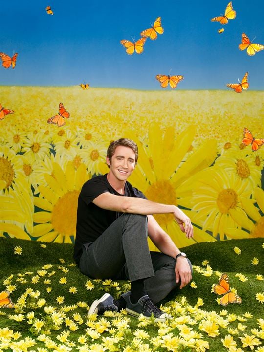 Photo Lee Pace