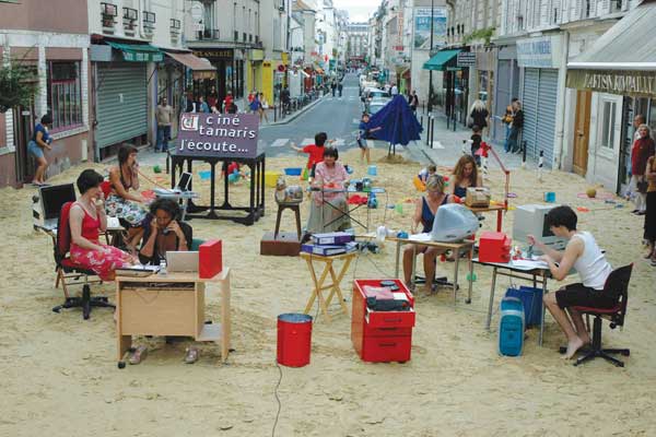 Les Plages d'Agnès : Photo