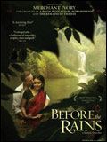 Before the Rains : Affiche