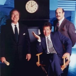 The Larry Sanders Show : Affiche