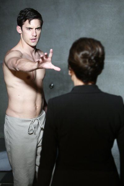 Photo Milo Ventimiglia, Cristine Rose