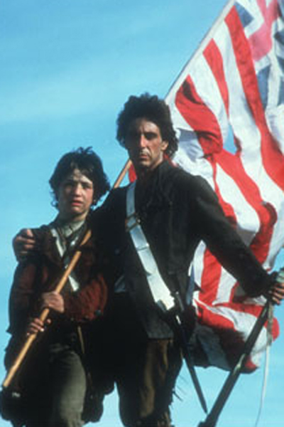 Revolution : Photo Hugh Hudson, Al Pacino