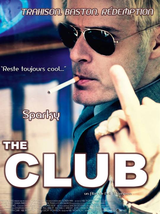The Club : Affiche