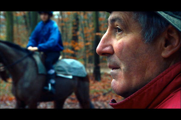 Lads et jockeys : Photo Benjamin Marquet