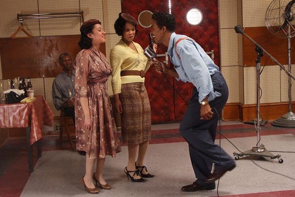 Cadillac Records : Photo Darnell Martin, Columbus Short