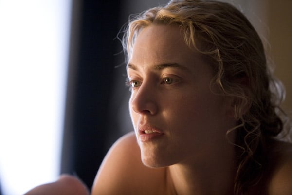 The Reader : Photo Kate Winslet