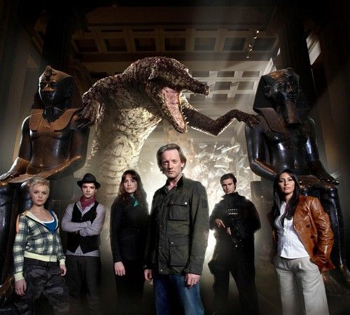 Primeval : Les Portes du temps / Nick Cutter et les portes du temps : Photo