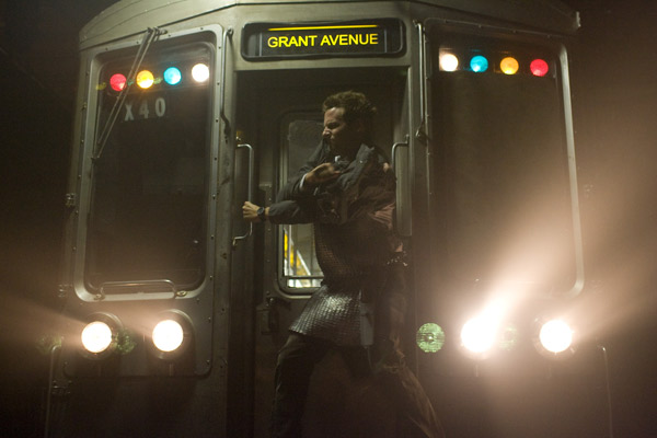 Midnight Meat Train : Photo Bradley Cooper