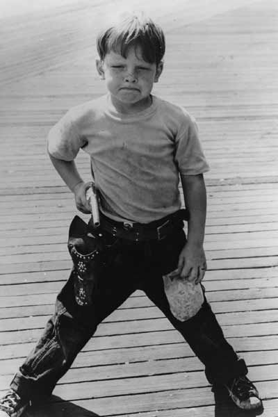 Le Petit fugitif : Photo Morris Engel, Raymond Abrashkin