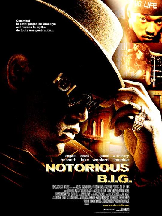 Notorious B.I.G. : Affiche